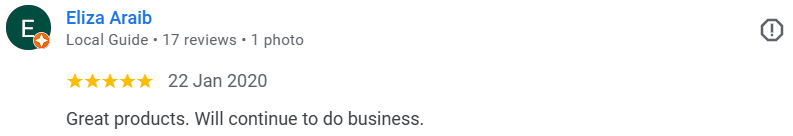 Google Review